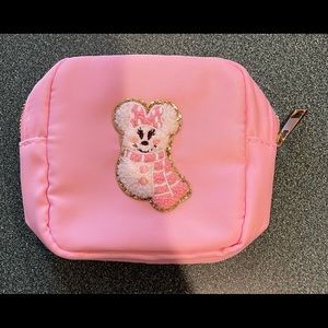 Holiday Travel Pouch